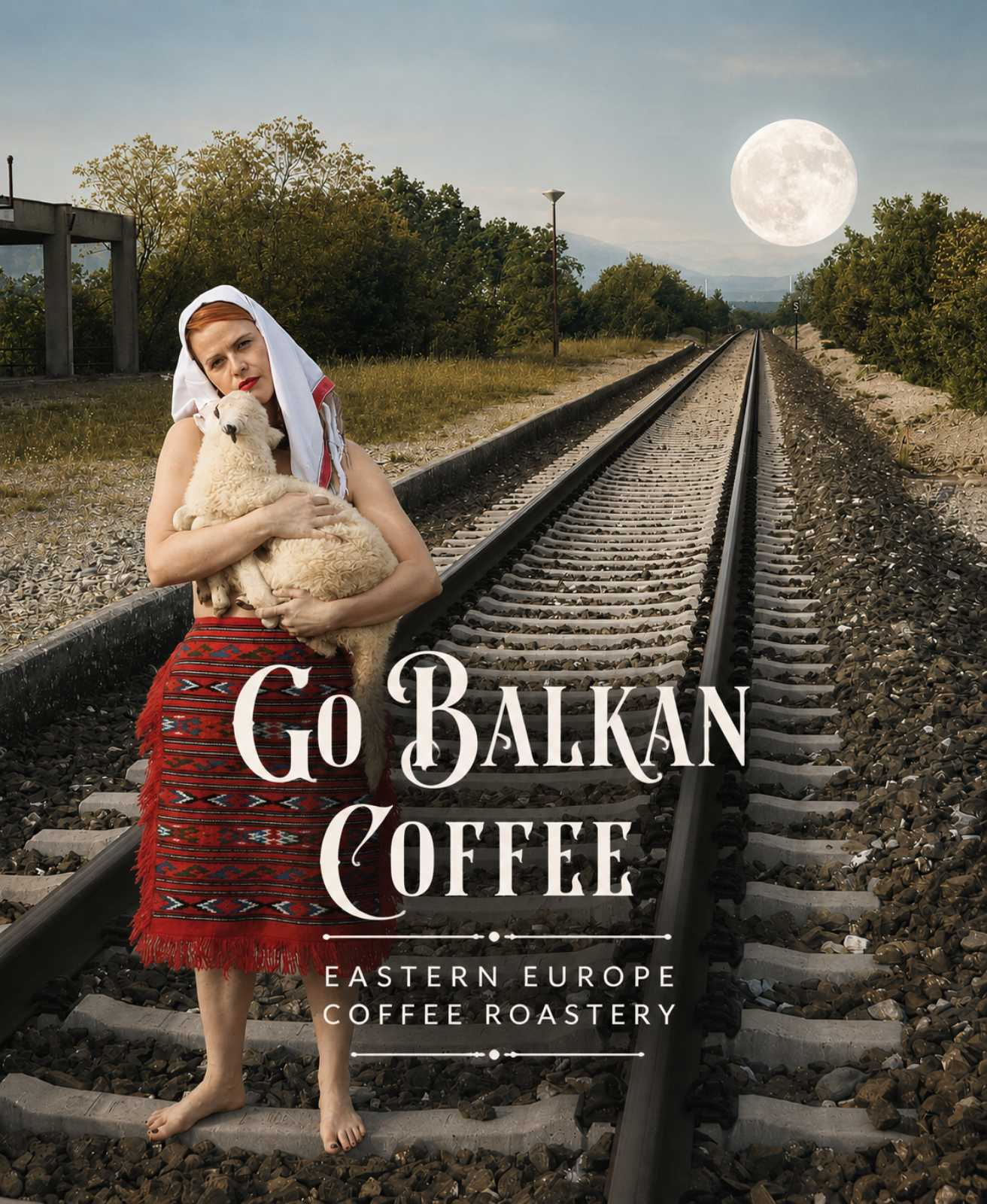 Go Balkan Coffee