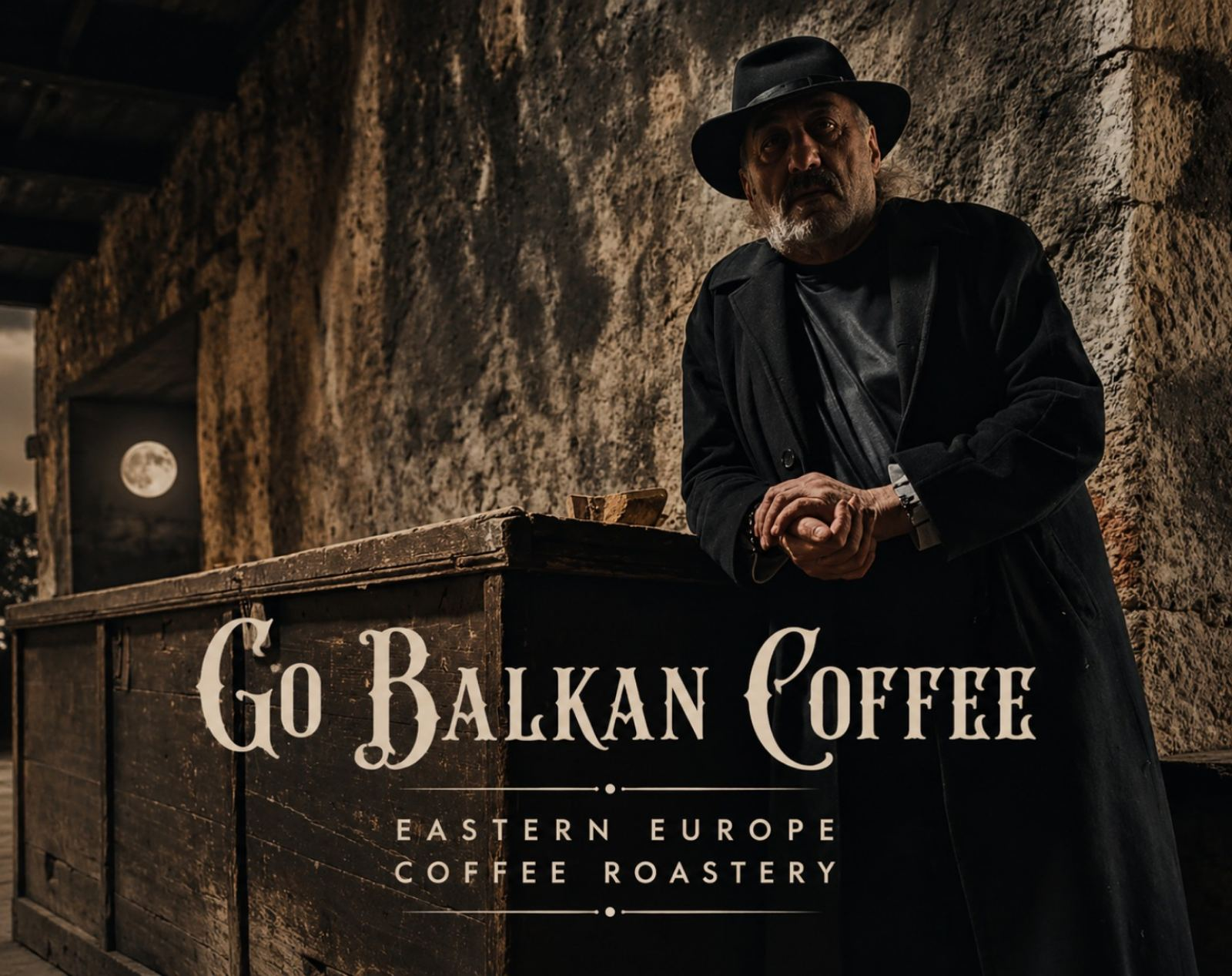 Go Balkan Coffee