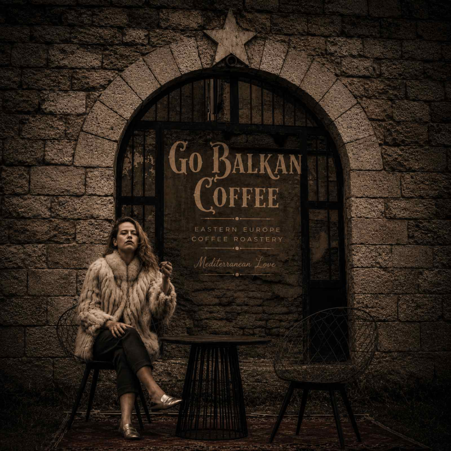 Go Balkan Coffee